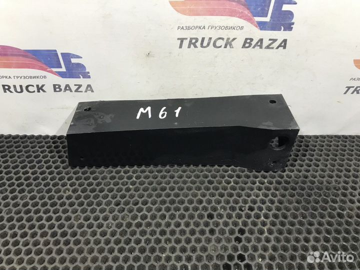 Кронштейн полки левый Man TGA, Man TGX