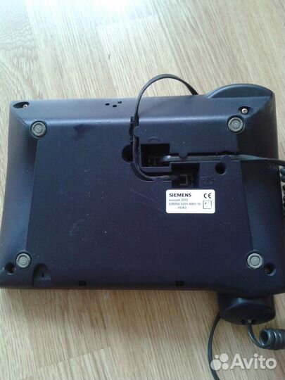 Телефонный аппарат Siemens EuroSet 2015