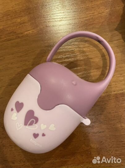 Контейнер для пустышки