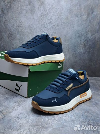 Мужские кроссовки puma