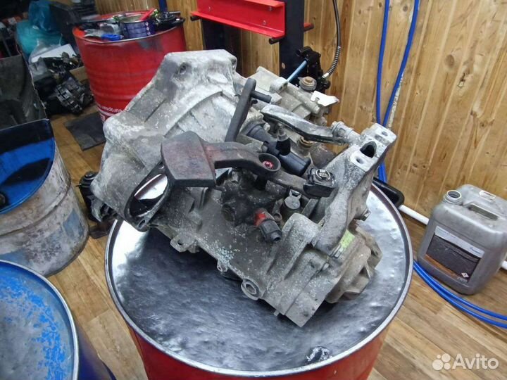 Бесплатная дефектовка МКПП volkswagen skoda seat