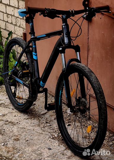 Stels Navigator 640 алюминиевый на гидравлике