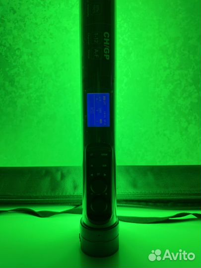 Осветитель светодиодный sokani x25 RGB