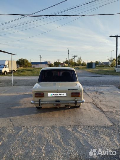 ВАЗ 2103 1.5 МТ, 1976, 150 000 км