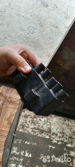 Катушка зажигания Logan I-II largus