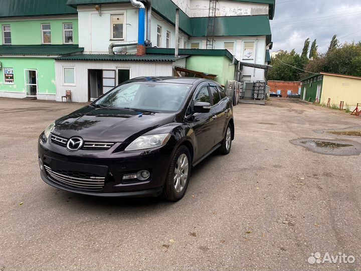 Mazda CX-7 2.3 AT, 2008, 175 555 км