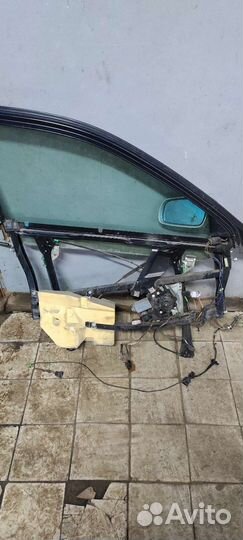 Водительский стеклоподъёмник Ауди А4 Б5