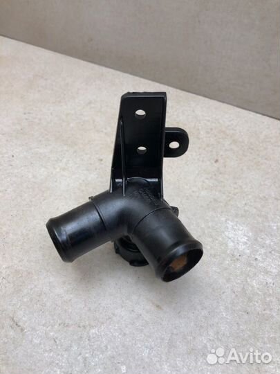 Тройник системы охлаждения Lifan Celliya 530