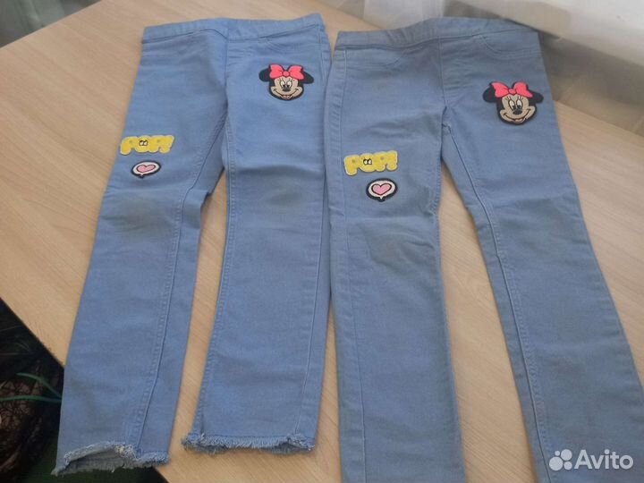 Вещи пакетом на девочку 4 года