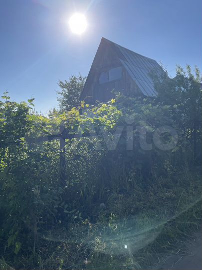 Дача 30 м² на участке 4 сот.