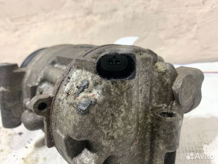 Компрессор системы кондиционирования Audi A4 B7