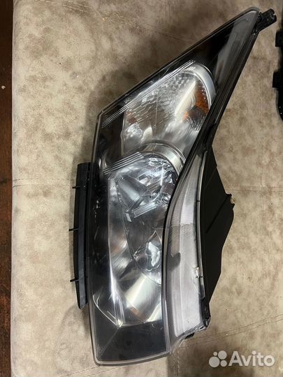Фары chevrolet cruze оригинал
