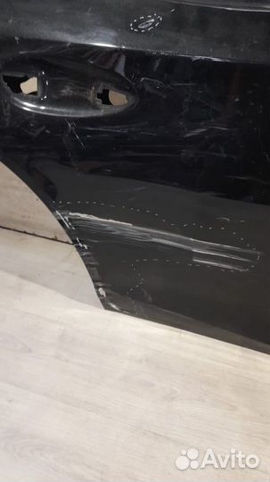 Дверь задняя правая Lexus Ls 5 С 2017 Года