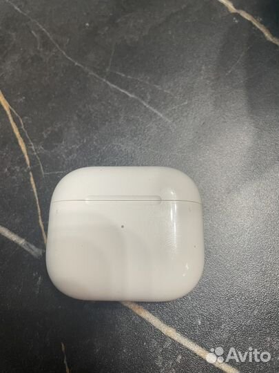 Беспроводные наушники apple airpods 3