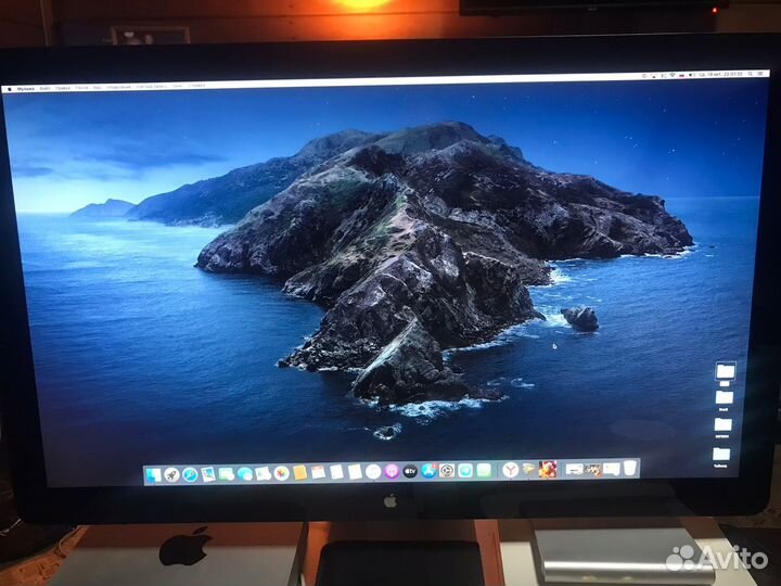Apple Mac Mini i7+Apple Thunderbolt Display 27