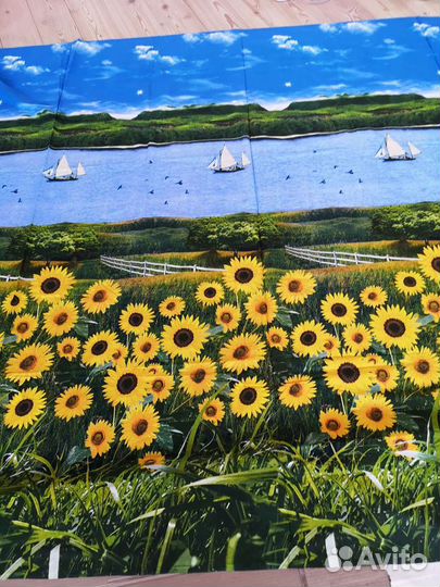 Ткань хлопок