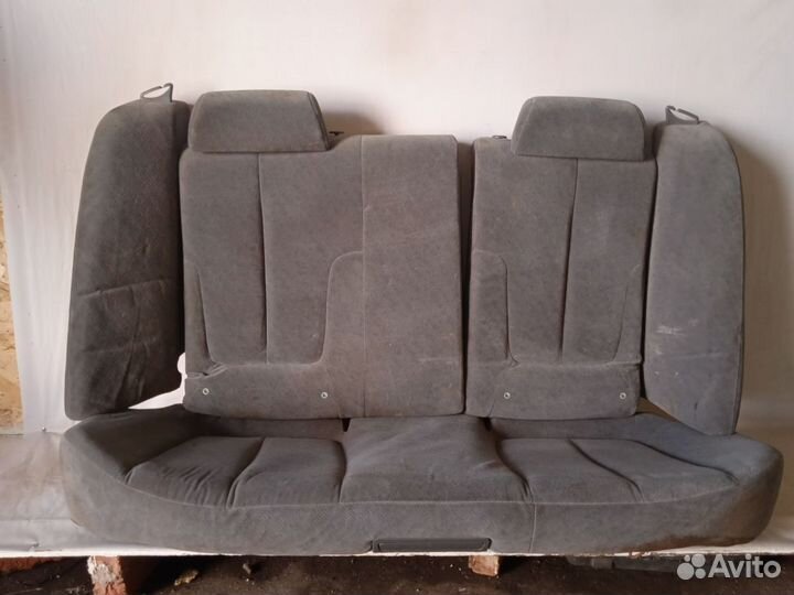 Сиденье заднее Hyundai Elantra 3