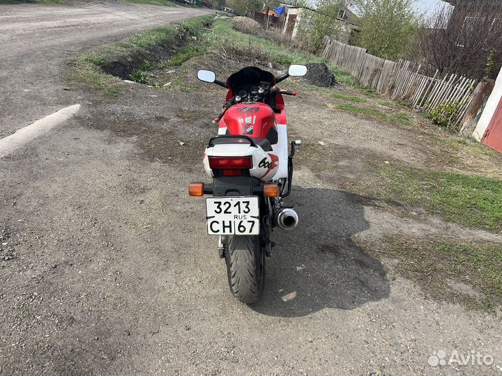 Xonda CBR 600 F