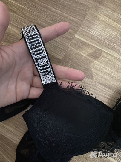 Комплект нижнего белья victoria secret