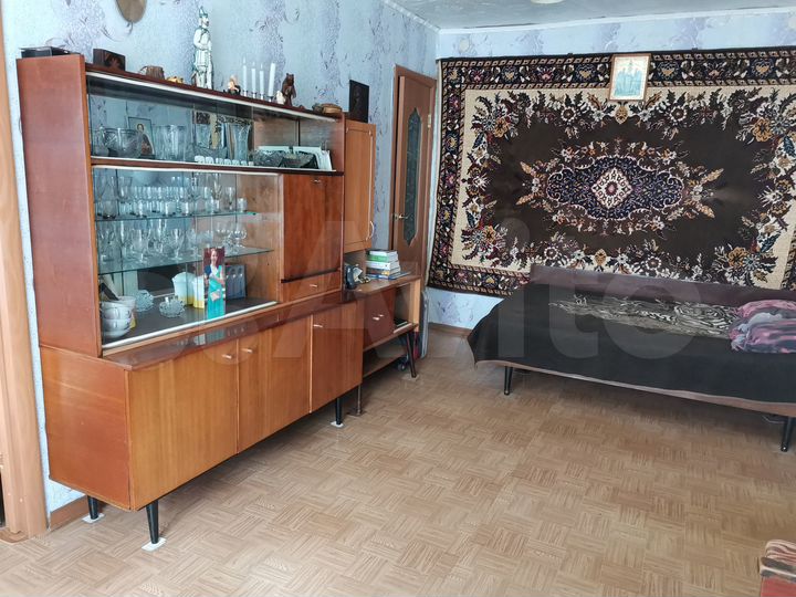 2-к. квартира, 41,4 м², 1/2 эт.