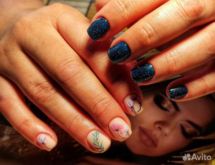 Мастер маникюра, педикюра на дому