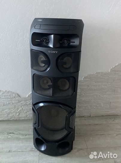 Музыкальный центр MHC-V81D