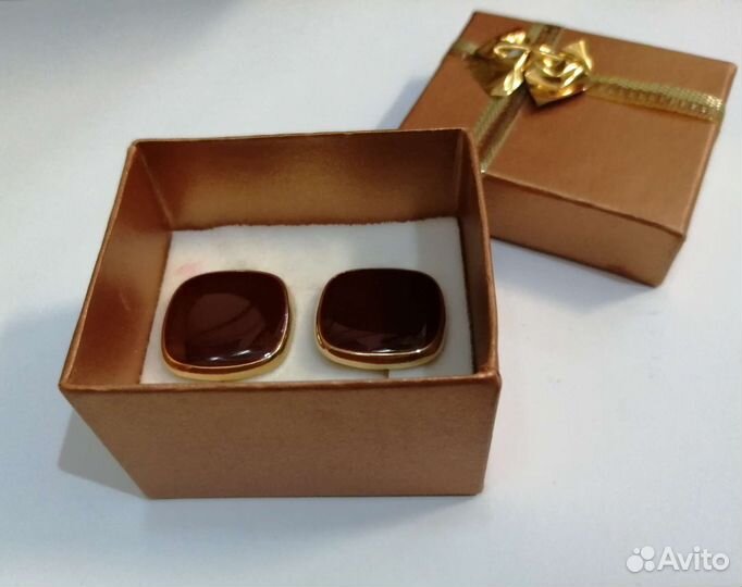 Бижутерия серьги