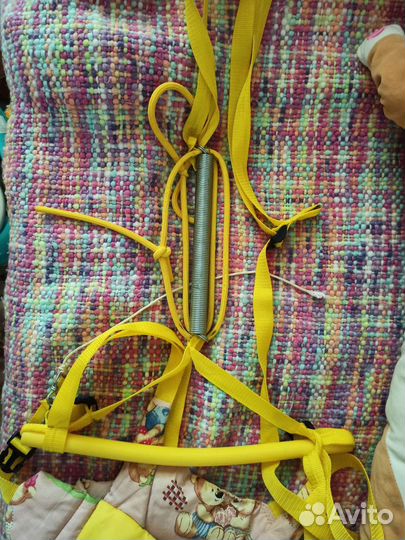 Прыгунки детские