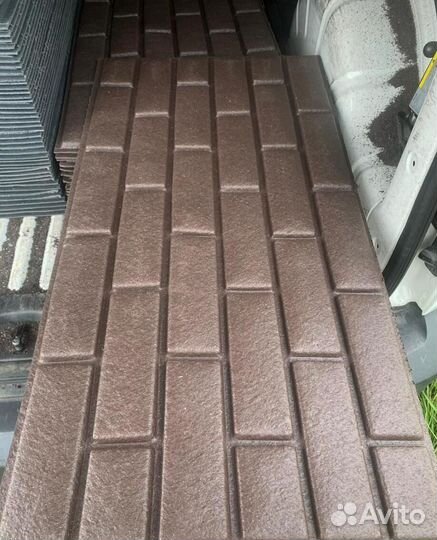 Цокольные Фасадные Панели Сайдинг Кирпич Камень