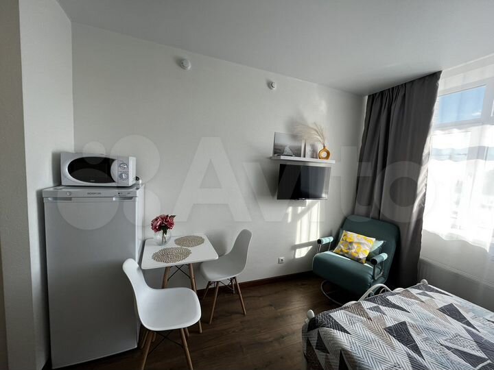 Квартира-студия, 25 м², 9/17 эт.