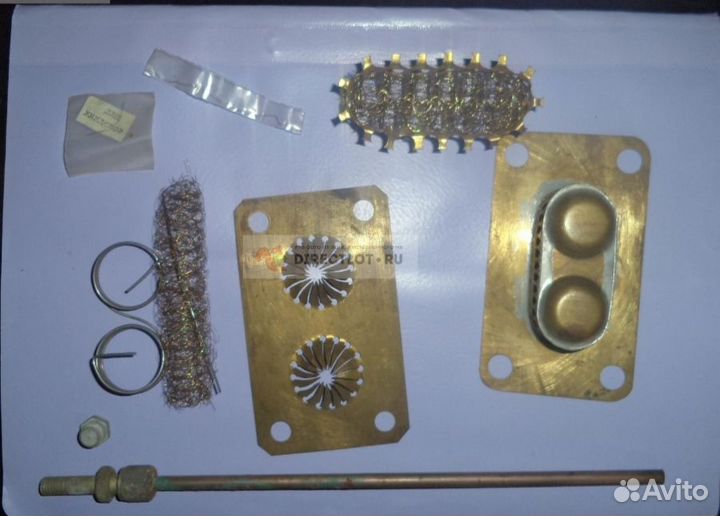 Запчасти ваз 2106 и 2101