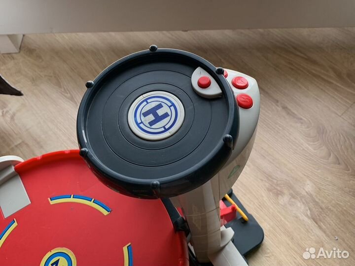 Парковка для машинок ELC