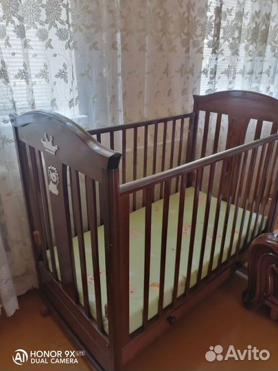 Продам детскую кровать