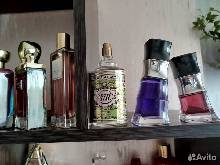 Духи на распив