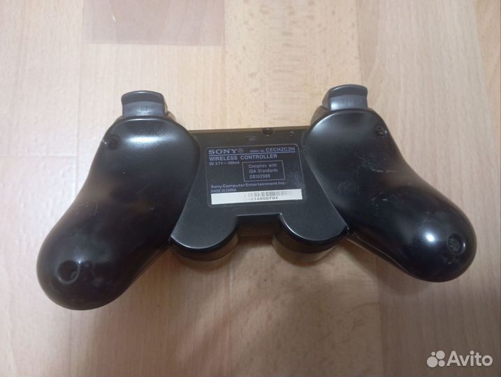 Геймпад ps3