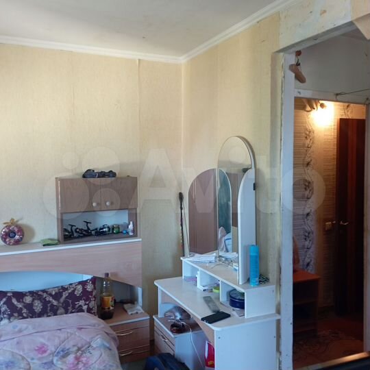 1-к. квартира, 31 м², 4/5 эт.