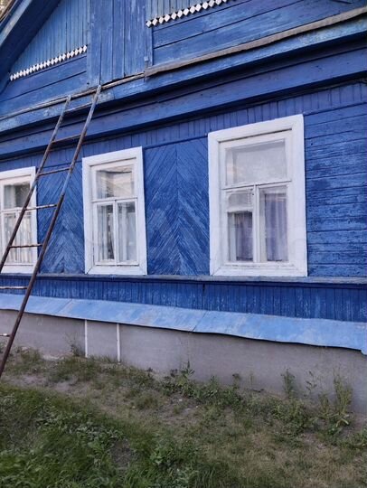 Дом 31,6 м² на участке 3 сот.