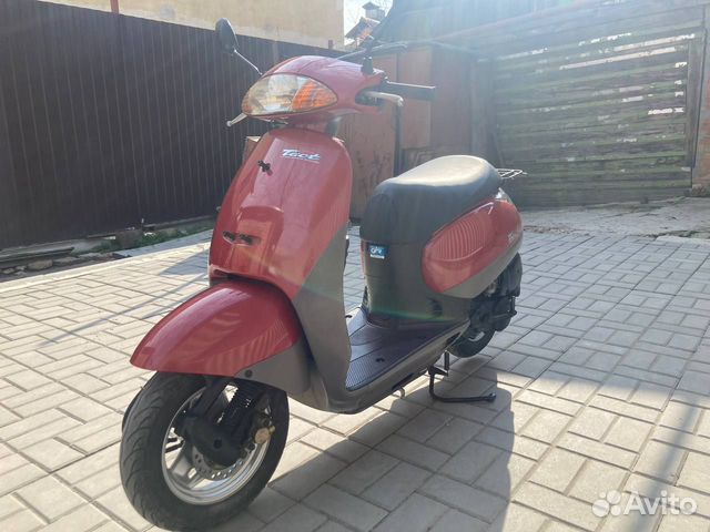 Скутер Honda Без пробега по РФ