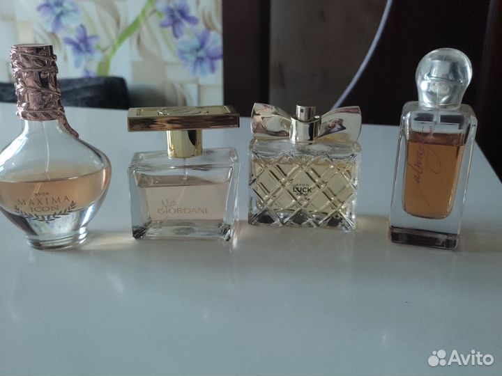 Luck Giordani always Maxima туалетная вода