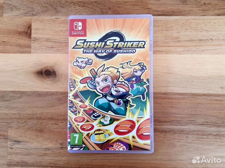 Sushi Striker