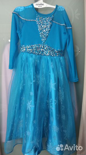 Карнавальный костюм Холодное сердце