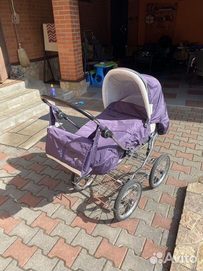 Коляска hesba