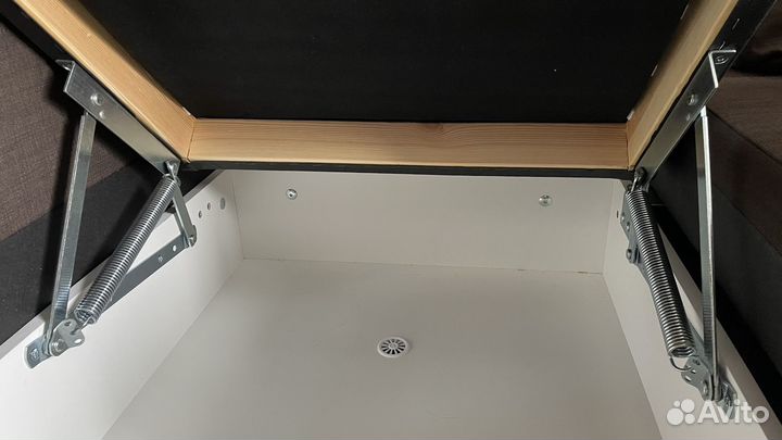 Угловой диван Friheten IKEA