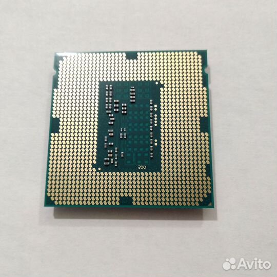 Процессор Intel Core i7 4771 3500 Мгц сокет 1150