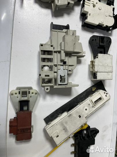 Замок люка убл для стиральных машин