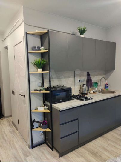 Квартира-студия, 20 м², 2/7 эт.