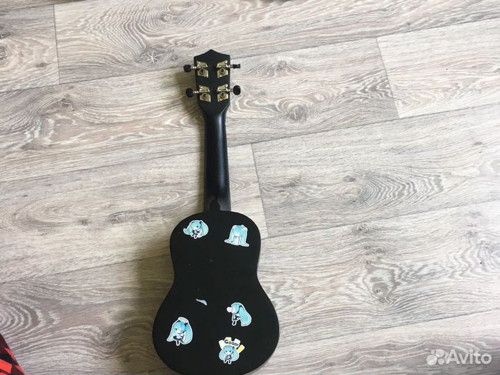 Укулеле концерт