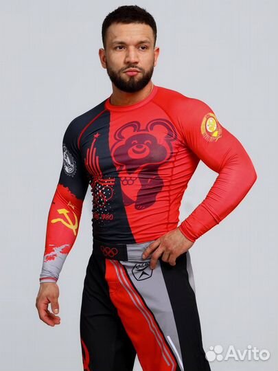 Пошив спортивной экипировки и рашгардов под ключ