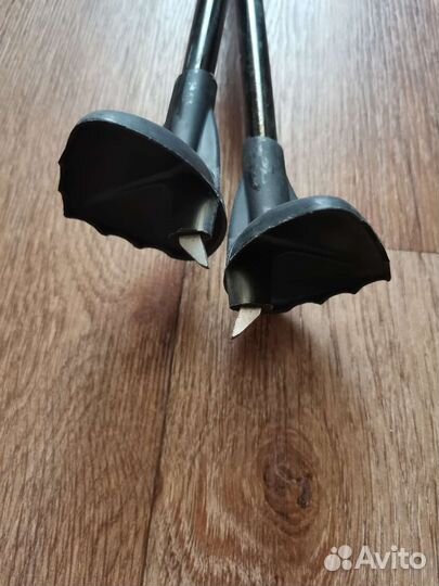 Комплект для занятия беговыми лыжами