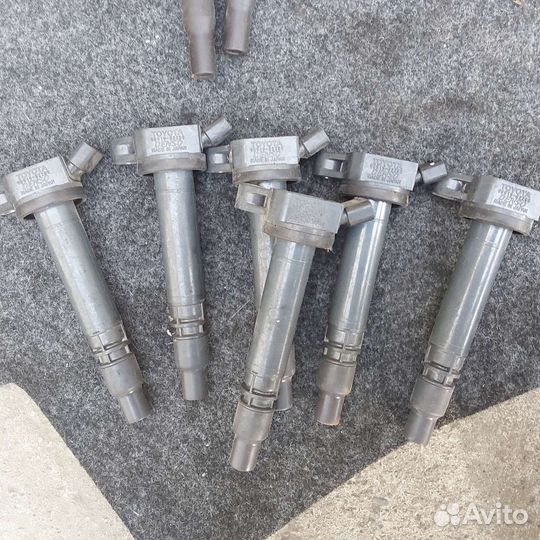 Lexus IS250 катушка зажигания